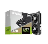 Zotac GeForce RTX 5050 Twin Edge 8GB GDDR6 PCI-Express Graphics Card