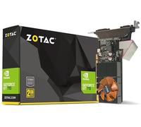 Zotac Gt710 2gb Ddr3 Graphic Card Silver