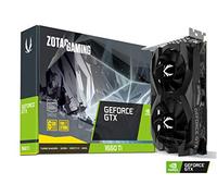 Zotac GeForce GTX 1660 Ti Gaming Dual Fan Graphics Card - 6 GB