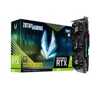 Zotac GeForce RTX™ 3080 Trinity OC LHR 10GB GDDR6X 320-bit 19 Gbps PCIE 4.0 Gaming Graphics Card, IceStorm 2.0 Advanced Cooling, Spectra 2.0 RGB Lighting, ZT-A30800J-10PLHR