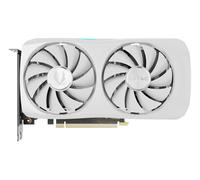 Zotac Gaming GeForce RTX 4060 Ti Twin Edge OC 8GB White Edition DLSS3 Graphics Card- ZT-D40610Q-10M
