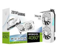 ZOTAC GeForce RTX 4060 Ti Dual NVIDIA 8 Go GDDR6
