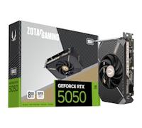 ZOTAC Gaming GeForce RTX 5050 Solo 8GB
