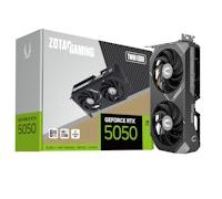 Zotac GeForce RTX 5050 Twin Edge 8GB GDDR6 PCI-Express Graphics Card