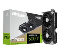 Zotac GeForce RTX 5060 Ti Twin Edge 16GB GDDR7 PCI-Express Graphics Card