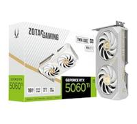 Zotac GeForce RTX 5060 Ti Twin Edge OC White 16GB GDDR7 PCI-E Graphics Card
