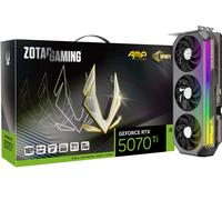 Zotac GeForce RTX 5070 Ti AMP Extreme INFINITY OC 16GB GDDR7 Graphics Card