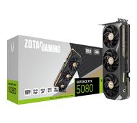 Zotac GeForce RTX 5080 SOLID CORE 16GB GDDR7 Graphics Card