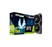 ZOTAC Graphics Card Nvidia GeForce RTX 3060 Ti Twin Edge OC LHR 8 GB Gaming GEFORCE Grey