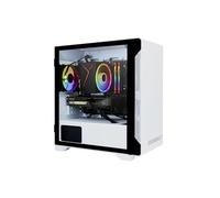 ZOTAC MEK AI Enhanced Gaming PC Computer NVIDIA GeForce RTX 5060, AMD Ryzen 5 7600 Up to 5.1GHz, 16GB RGB DDR5, 1TB NVME M.2 SSD, 650W 80+ Gold PSU, WiFi 5, BT 5.2
