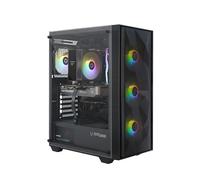 ZOTAC MEK AI-Enhanced Gaming PC Desktop Computer - NVIDIA GeForce RTX 5050, AMD Ryzen 5 5500 4.2GHz, 16GB DDR4, 1TB NVME M.2 SSD, 650W 80+ Gold PSU, WiFi 6E, Windows 11 Home
