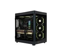 ZOTAC MEK AI Enhanced Gaming PC Desktop Computer - NVIDIA GeForce RTX 5090, AMD Ryzen 7 9800X3D up to 5.2GHz, 32GB DDR5 RGB, 2TB NVME M.2 SSD, 1200W G PSU, Wi-Fi, Windows 11