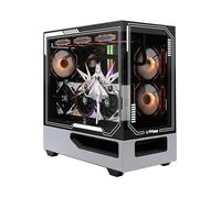 ZOTAC MEK Apocalypse Gaming PC, GeForce RTX 5080, AMD Ryzen 7 9800X3D
