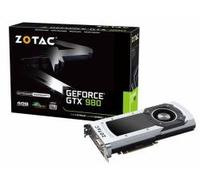 Zotac NVIDIA Geforce GTX 980 4GB NVIDIA GeForce GTX 980 4GB