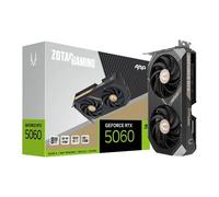 ZOTAC NVIDIA GeForce RTX 5060 AMP 8GB GDDR7 Ray-Tracing Graphics Card, DLSS 4, 3