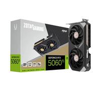 ZOTAC NVIDIA GeForce RTX 5060 Ti AMP 8GB GDDR7 Ray-Tracing Graphics Card, DLSS 4