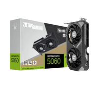 ZOTAC NVIDIA GeForce RTX 5060 TWIN EDGE OC 8GB GDDR7 Ray-Tracing Graphics Card,