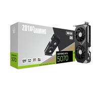 ZOTAC NVIDIA GeForce RTX 5070 Twin Edge OC 12GB GDDR7 Ray-Tracing Graphics Card,