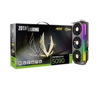 Zotac GeForce RTX 5090 AMP Extreme INFINITY 32GB GDDR7 PCI-Express Graphics Card
