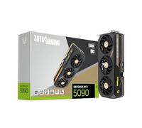 ZOTAC NVIDIA GeForce RTX 5090 SOLID OC 32GB Blackwell Graphics Card