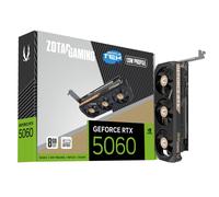 Zotac RTX 5060 Low Profile 8GB GDDR7 Gaming Video Card PCIe 5.0 x8