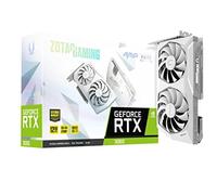 Zotac GeForce RTX 3060 12GB AMP White Edition Ampere Graphics Card