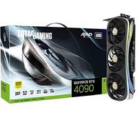Zotac VGA RTX4090 24 Go AMP Extreme AIRO, ZT-D40900B-10P, gddr6x