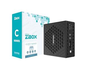 ZOTAC ZBOX CI337 NANO Mini-PC BB N100