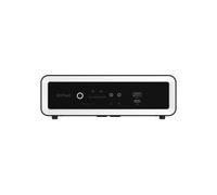 Zotac ZBOX CI649 NANO 1.8L sized PC Black, White Intel SoC i5-1335U 1.3 GHz