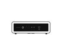 Zotac ZBOX CI669 NANO 1.8L sized PC Black, White i7-1355U Intel SoC 1.7 GHz