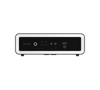 Zotac ZBOX CI669 NANO 1.8L sized PC Black, White i7-1355U Intel SoC 1.7 GHz