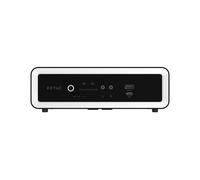 Zotac ZBOX CI669 NANO 1.8L sized PC Black, White i7-1355U Intel SoC 1.7 GHz