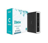 Zotac ZBOX CI669 NANO 1.8L sized PC Black, White Intel SoC i7-1355U 1.