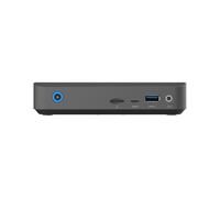 Zotac ZBOX edge CI343 Desktop Black N100 3.4 GHz
