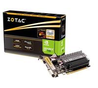4GB Zotac GeForce GT 730 Zone Edition, 384 Cores, 4GB GDDR3, Dual Slot, GPU 902M