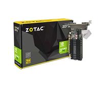 Zotac ZT-71302-20L NVIDIA GeForce GT 710 PCI Express 2.0 2 GB Graphics Card - Multi-Colour