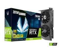 Zotac ZT-A30500H-10M graphics card NVIDIA GeForce RTX 3050 8 GB GDDR6