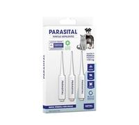 ZOTAL Parasital Repellent Spot-On For Small Dogs And Cats (Blister 3X2,5Ml)
