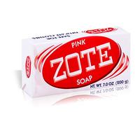 Zote Laundry Soap Bar - Pink 7oz by Zote