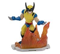 Zoteki X-Men Series 1 - 4” Marvel X-Men Superhero Collectibles - Fan favourite Character Wolverine 016, Collect them all, ZKZ0017