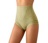 Zothiazo Tummy Control Knickers High Waisted Shapewear for Women Body Shaper Under Dresses Pull in Knickers for Stomach Hold Me in Pants for Party, Wedding & Everyday Wear Green