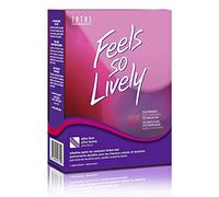 Zotos Feels so Lively Tinted Exothermic Perm for Unisex 1 Application Treatment