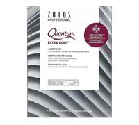 Zotos Quantum Extra Body Acid Permanent for Unisex 1 Application Treatment