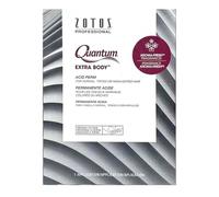 Zotos Quantum Extra Body Acid Permanent for Unisex 1 Application Treatment