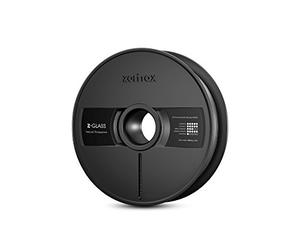 Zotrax 10622 Z-GLASS Filament, 1.75 mm, 800 g, Clear