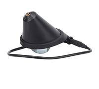 Zottel Roof Antenna Base, Car Antenna Base for Fiat 500/Panda/Stilo, OE 51908657, ABS Material