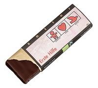 zotter First Aid White Nougat with Red Nuts 70 g