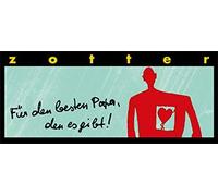 Zotter For the best dad of the world Scotch Whisky Bar