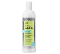 Zottoos All About Curls Lo-Lather Cleanser, Essential Moisture, 15 oz - Hydrating Shampoo for Curly Hair