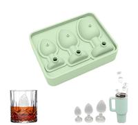ZOUBAOQ Adult Prank Ice Cub e Mold,Novelty Silicone Ices Cubes Trays,BPA Free Ice Maker for Cocktail Whiskey Beer Coffee Homemade Keep Drinks Chilled